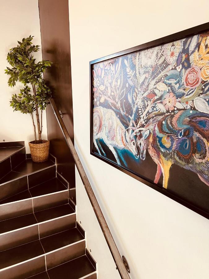 נים Maison De Village Ecusson - Logement Entier - 160M2 - 4Chambres - Centre Ville - Terrasse - Climatise מראה חיצוני תמונה